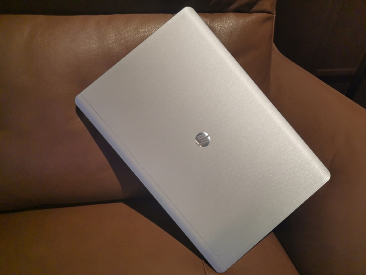 女生自用 原价六千多的惠普笔记本电脑 i7...