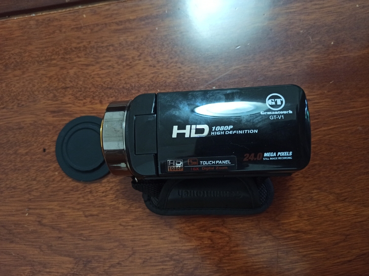 德国原装Gemantouch GT-V1照...