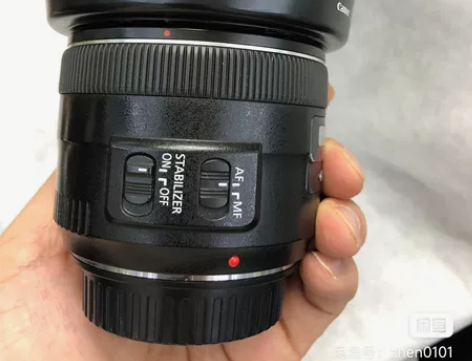 出佳能35F2防抖 人像镜头  95新 功...
