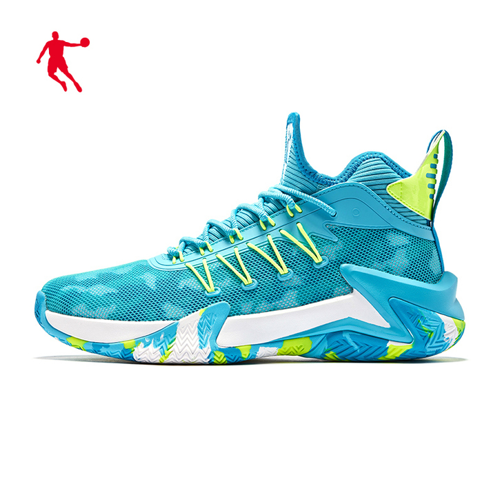 乔丹官方旗舰店购买2021新款篮球鞋44.5