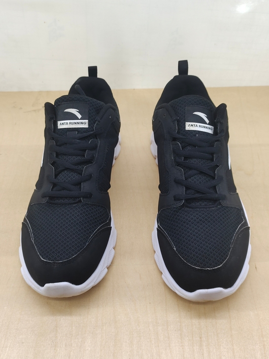 安踏44.5码  实拍无滤镜  收货如图