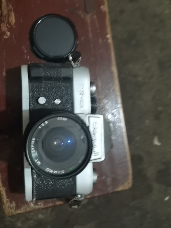 闲置SEAGULL海鸥胶片相机。一直闲置在...