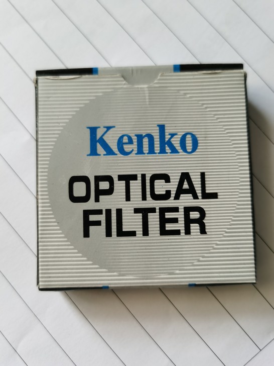 kenko optical filter...