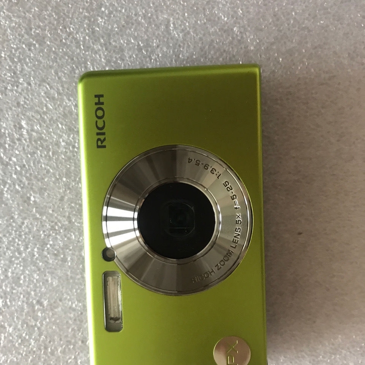 【全新已开封】理光全新防水相机PX防尘超高...