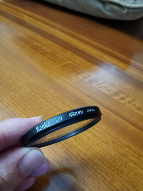 日本进口Kenko UV单反镜头滤镜,...