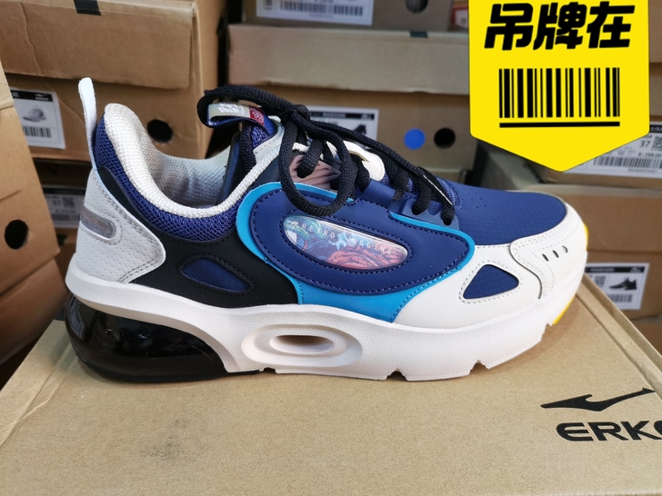 全新，最新款鸿星尔克男慢跑鞋39/41/4...