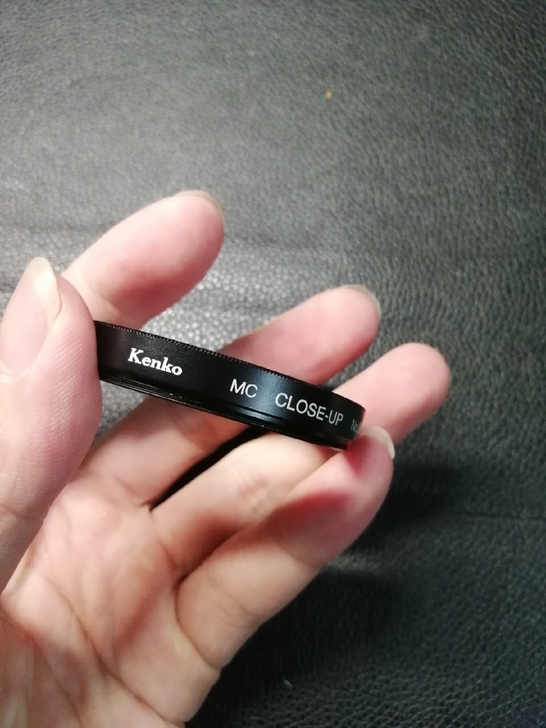 肯高2号近射滤镜一片