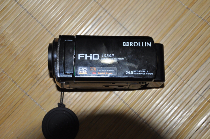 德国产rollin摄像机 HDC-39 全...