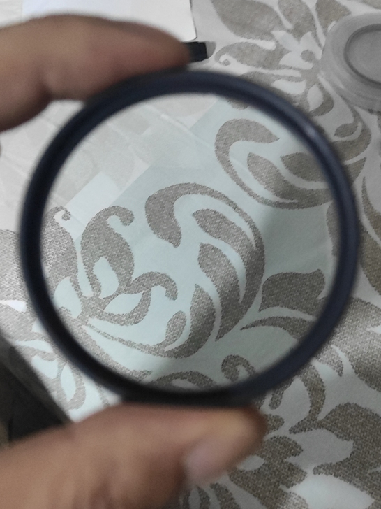出62MM肯高UV镜，成色如图。因镜头出了...