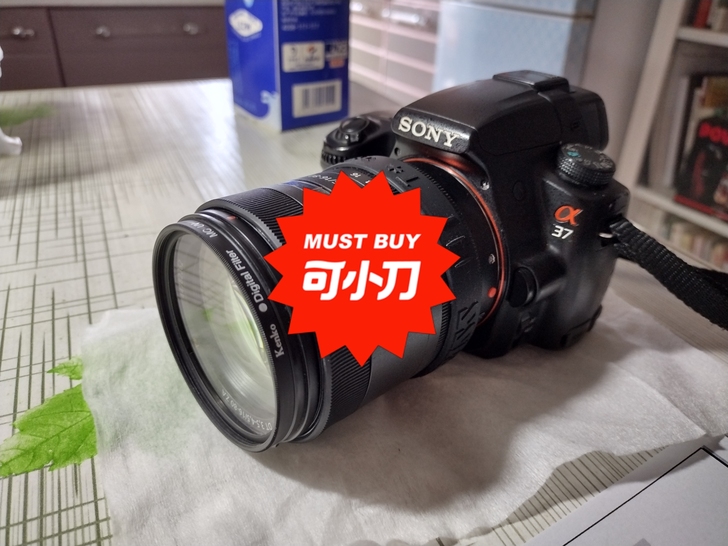 新进一只索尼DT 16-80 /F3.5-...