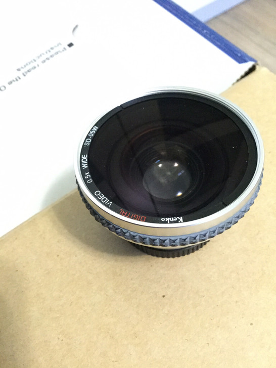 肯高 kenko SD-05W 数码广角镜...
