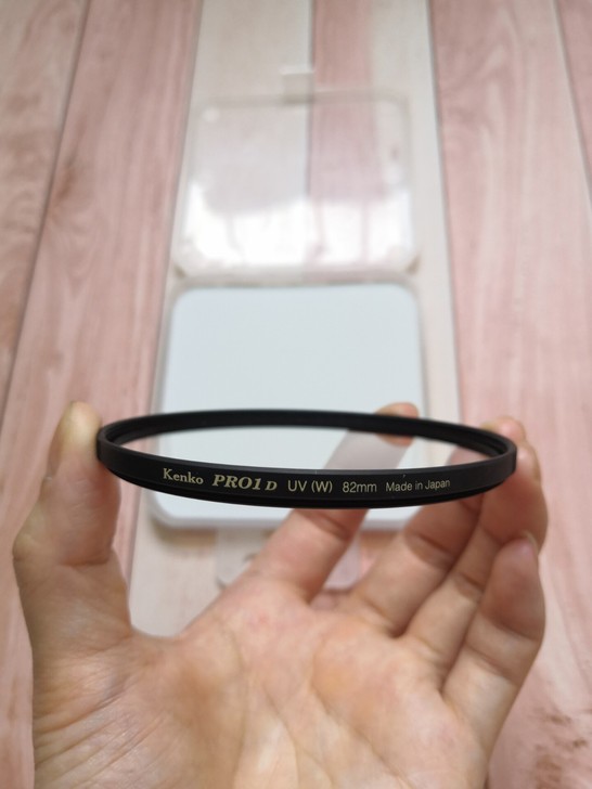 肯高uv镜82mm PRO1D UV 82...