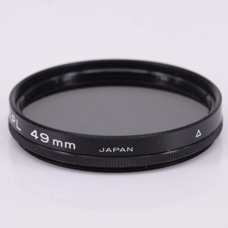 肯高 49mm 偏振镜