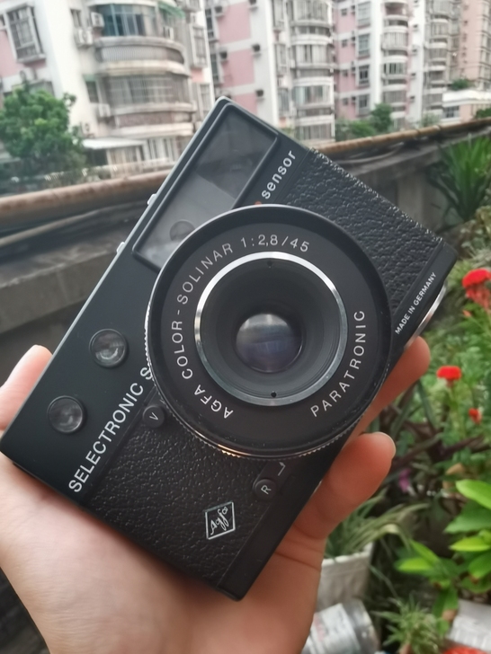 爱克发 AGFA SELECTRONIC ...