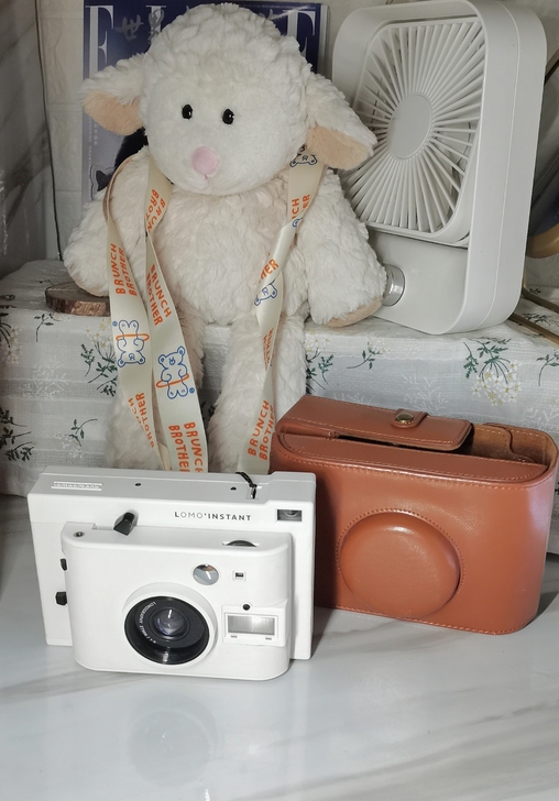 Lomography拍立得Lomo相机 自...