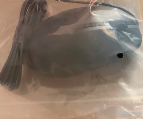 惠普原装有线键鼠套 买电脑给的 因为摆...