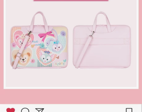 【划算价】达菲手提笔记本电脑包适用华为ma...