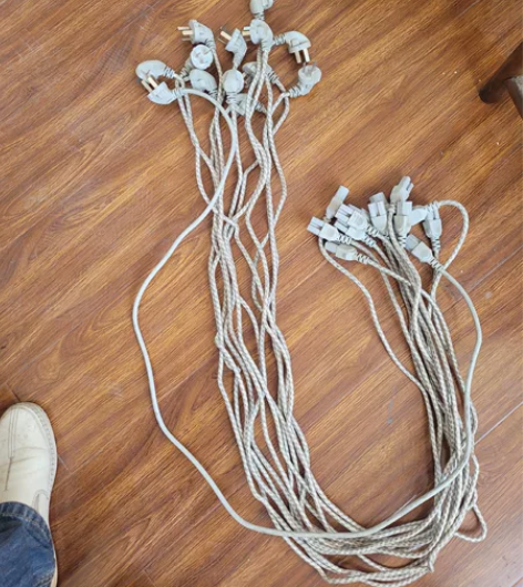 公牛电源线九阳豆浆机电脑主机三孔美的电饭煲...