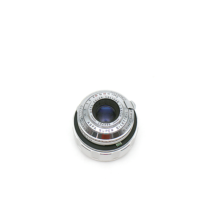 德国 爱克发 AGFA SOLINAR 5...