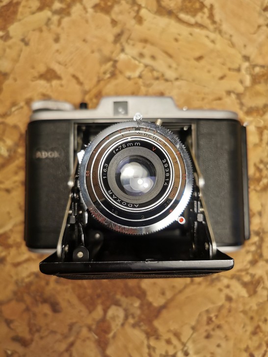 ADOX 120 6X6 75mm 中画幅...