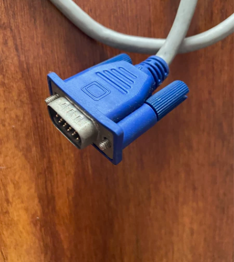 电视VGA显示器投影仪连接线电脑主机高清视...