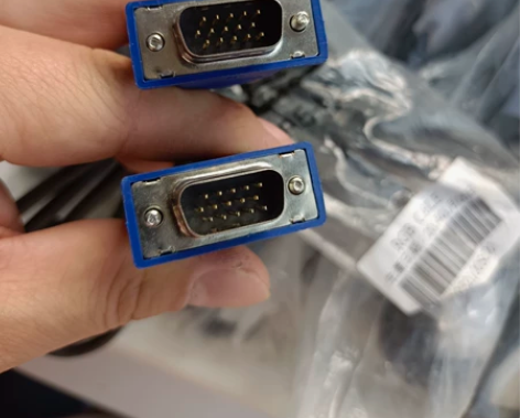 5米长VGA高清线电脑显示器连接线台式主机...