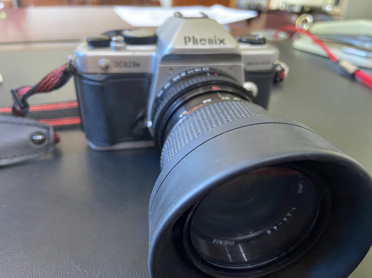 凤凰/phenix  DC828N，单反胶...