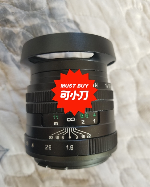 MITAKON 35 1.9佳能EF口全手...