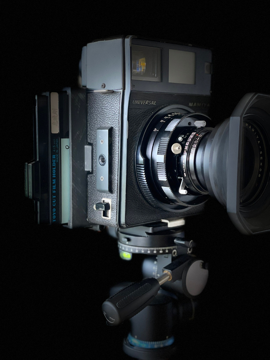 【老树新芽】玛米亚新闻机Universal...