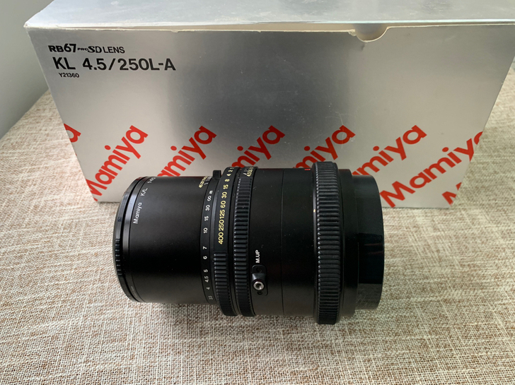 玛米亚rb67 250 4.5kl，收藏级...