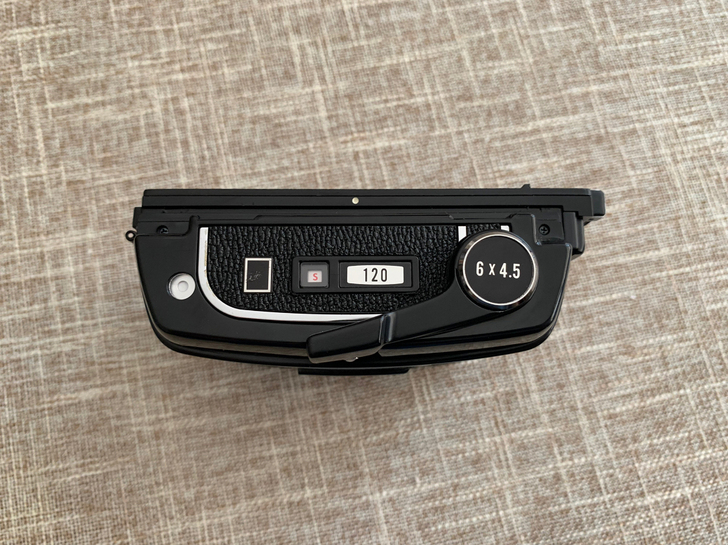 玛米亚rb67  645后背，初代后背，功...