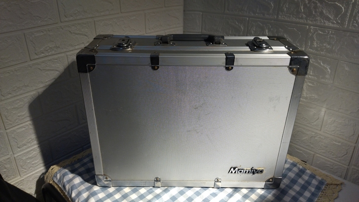 mamiya铝合金箱 玛米亚相机箱mami...