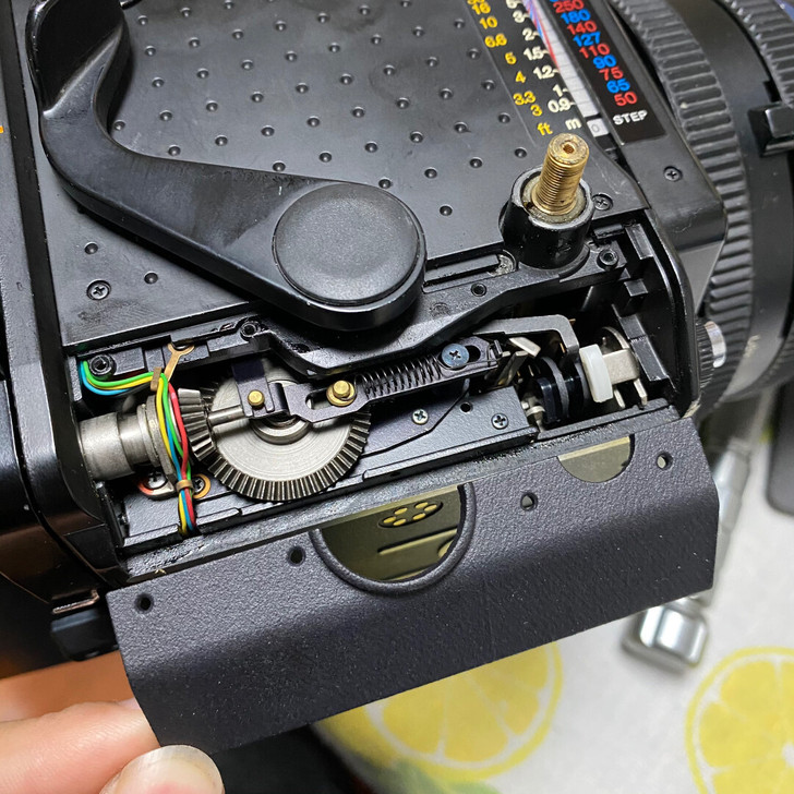 RZ67底皮侧边橡胶老化更换 替换零件 玛...