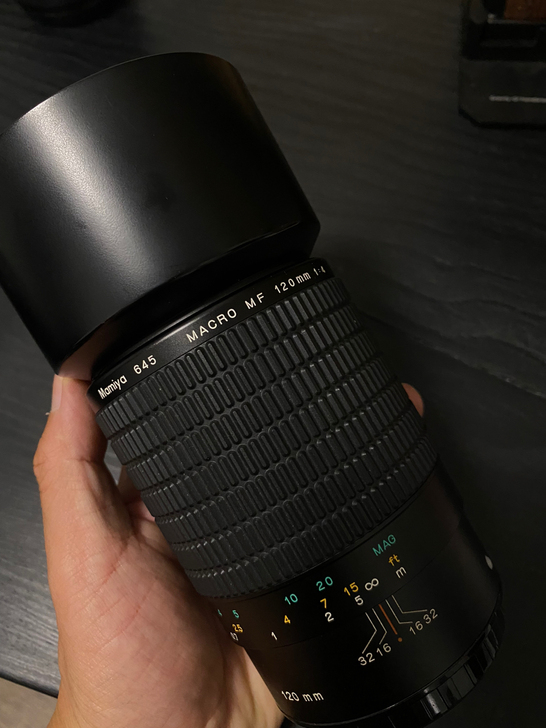 飞思645 mamiya645 120mm...