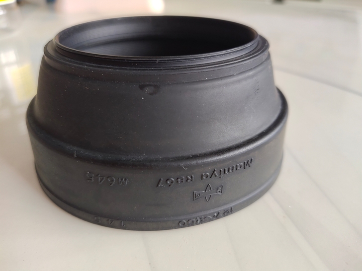 Mamiya玛米娅相机镜头遮光罩 RB67