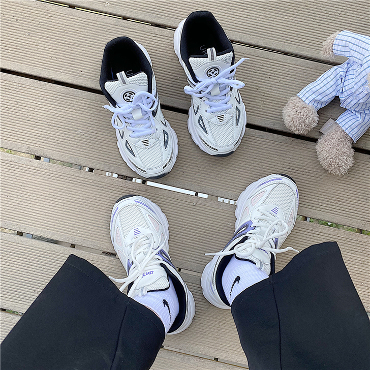 Nike m2k运动跑鞋老爹鞋