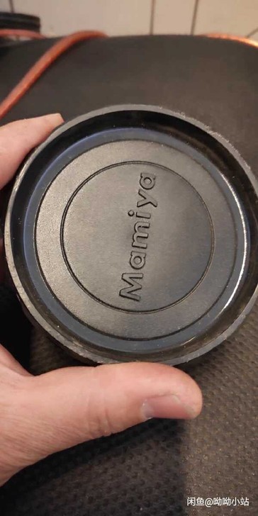 玛米亚rb67中画幅NO.1号微距环，成色...