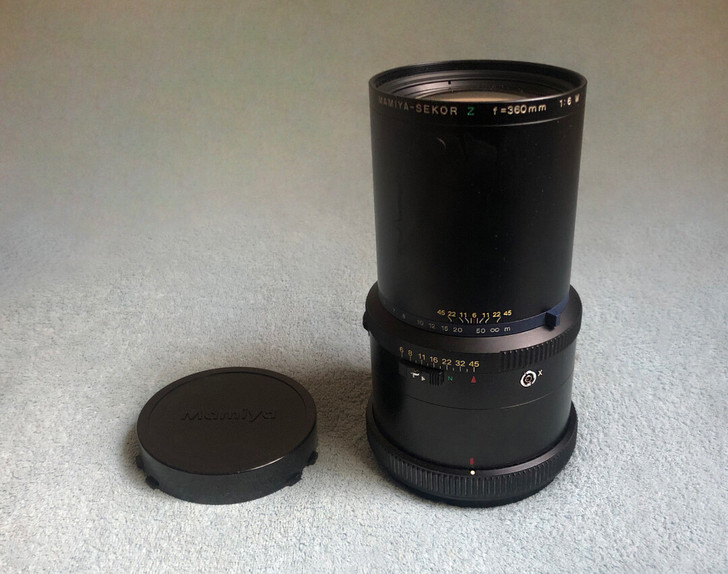 玛米亚 MAMIYA RZ67相机 Z 3...