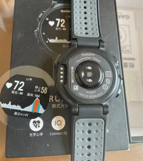 Garmin/佳明735XT国行中文跑步手...