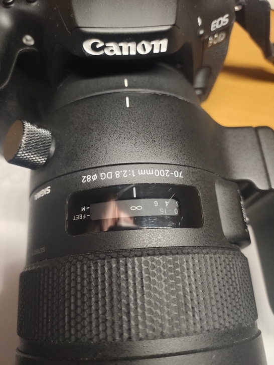 适马 70-200 2.8 S，佳能口，适...