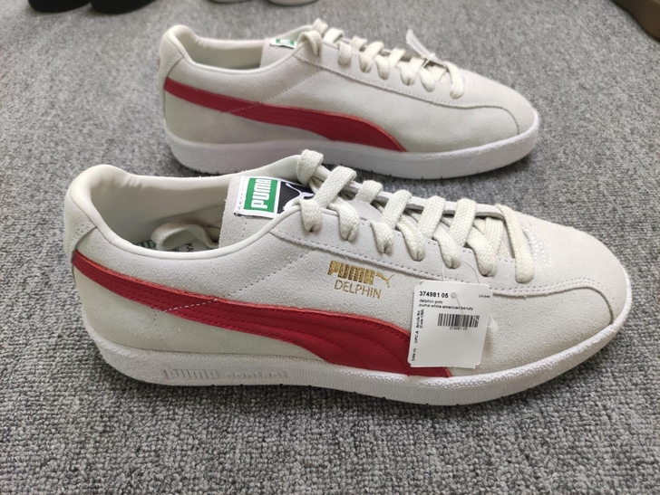 彪马/Puma Delphin 未上市款 ...