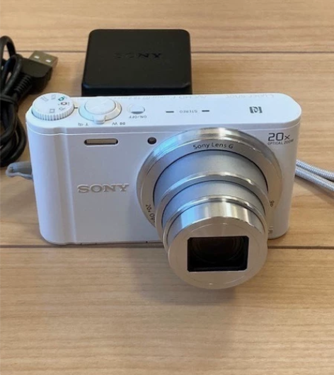 - 索尼wx350奶白色长焦可拍月亮 - ...