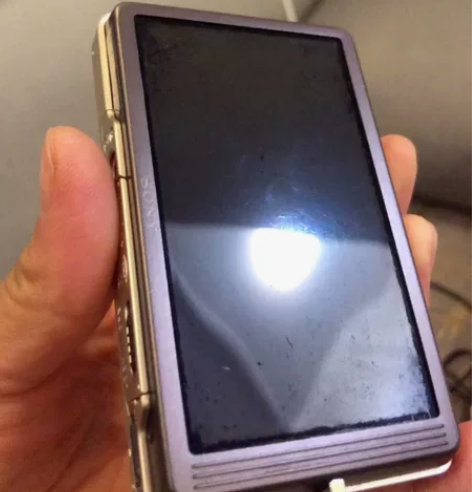索尼相机dsc-T700 所得如所见 日本...