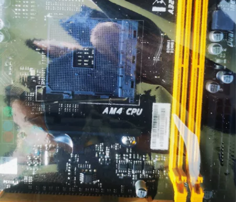 换下来的主板 感兴趣的话点“我想要”和我私...