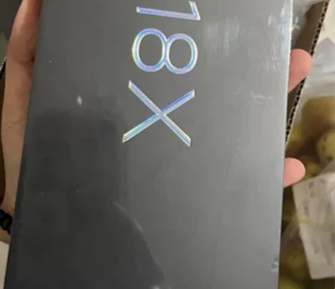 全新未拆封,魅族 18X 8GB+128G...