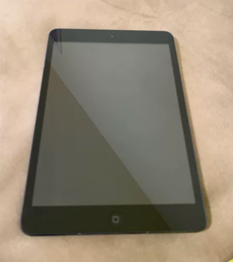 2012年ipad mini 1，个人自用...