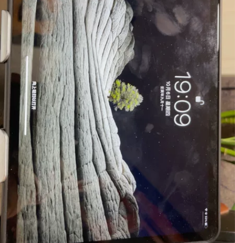 ipad pro 2021 256g 深...