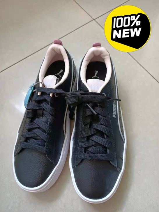 全新正品 PUMA彪马，37.5码（可能有...