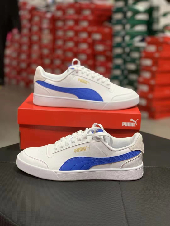 彪马PUMA Shuffle 时尚运动低帮...
