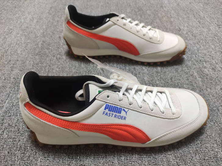 彪马跑鞋42码,Puma Fast Rid...